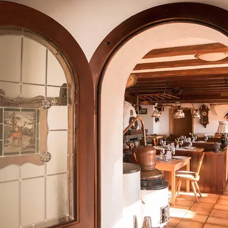 Wilderer Stube - Helga Apartment *