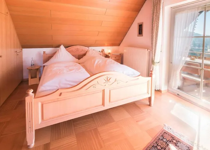 Apartamento Wilderer Stube - Helga Sasbachwalden