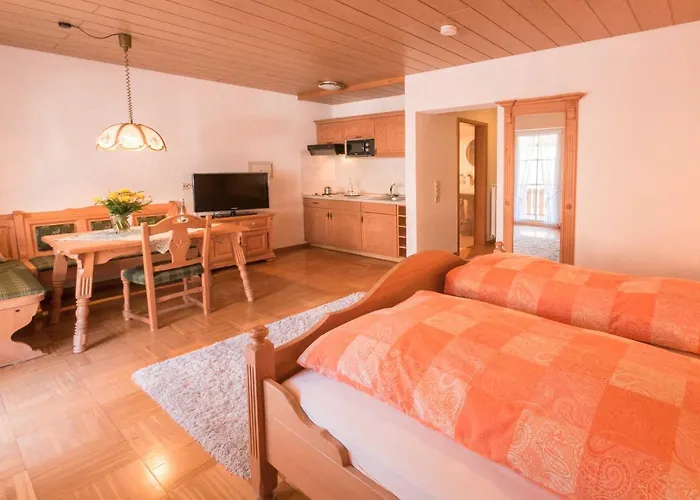 Wilderer Stube - Helga *