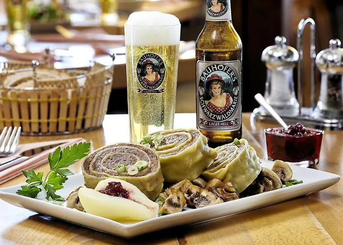 Wilderer Stube - Helga Apartamento Sasbachwalden