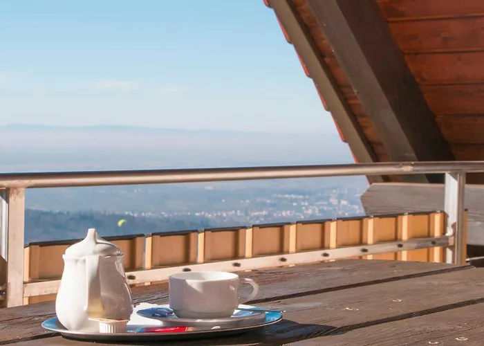 Apartamento Wilderer Stube - Helga Sasbachwalden