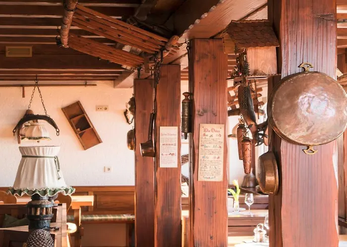 Wilderer Stube - Helga *